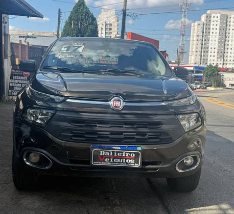 FIAT TORO 1.8 16V EVO FLEX FREEDOM AT6